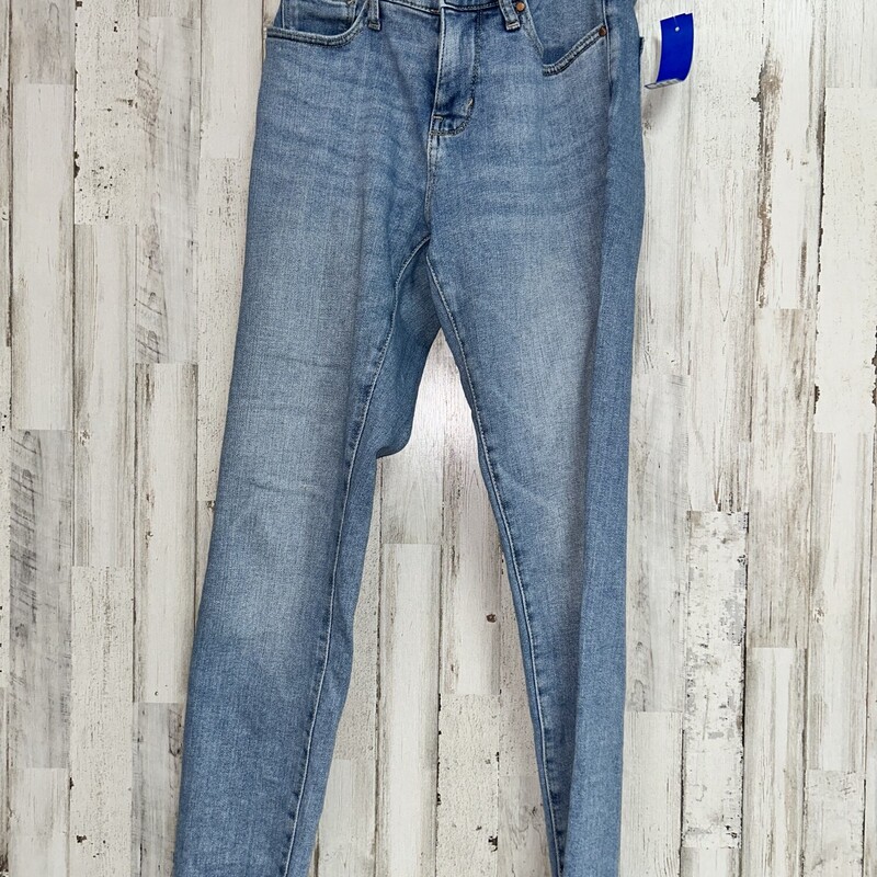 Sz4 Mid Rise Skinnies