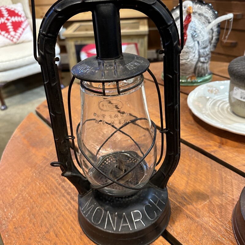 Monarch Hot Blast Lantern