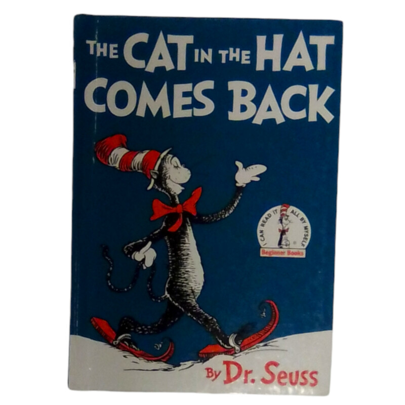 The Cat In The Hat Comes