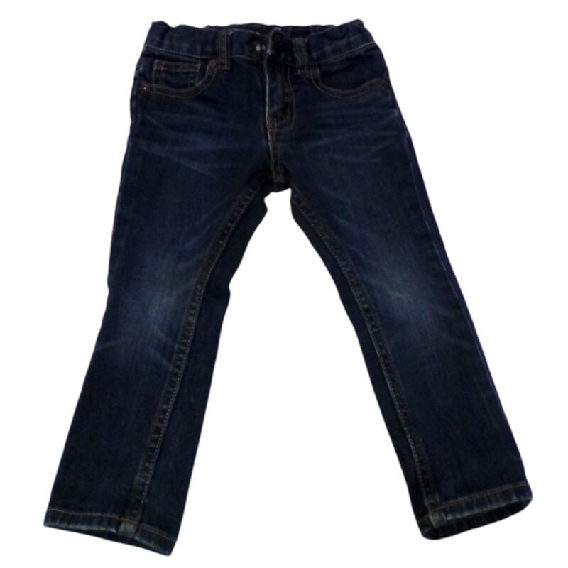 Jeans: Blue, Boy, Size: 2t

Located at Pipsqueak Resale Boutique inside the Vancouver Mall, Suite 230, (upstairs between Round 1 and Golds Gym) or online at: #pipsqueakresale

All items are photographed prior to being steamed. Cross posted, items are located at #PipsqueakResaleBoutique, payments accepted: cash, paypal & credit cards. Any flaws will be described in the comments. More pictures available with link above. Local pick up available at the #VancouverMall, tax will be added (not included in price), shipping available (not included in price, *Clothing, shoes, books & DVDs for $6.99; please contact regarding shipment of toys or other larger items), item can be placed on hold with communication, message with any questions. Join Pipsqueak Resale - Online to see all the new items! Follow us on IG @pipsqueakresale & Thanks for looking! Due to the nature of consignment, any known flaws will be described; ALL SHIPPED SALES ARE FINAL. All items are currently located inside Pipsqueak Resale Boutique as a store front items purchased on location before items are prepared for shipment will be refunded.

#resalerocks #pipsqueakresale #shopvanmall #vancouverwa #portland #reusereducerecycle #fashiononabudget #chooseused #consignment #savemoney #shoplocal #weship #keepusopen #shoplocalonline #resale #resaleboutique #mommyandme #minime #fashion #reseller #usedclothing #usedtoys #secondhand #consign #store #clothes #womensclothes #kidsclothes