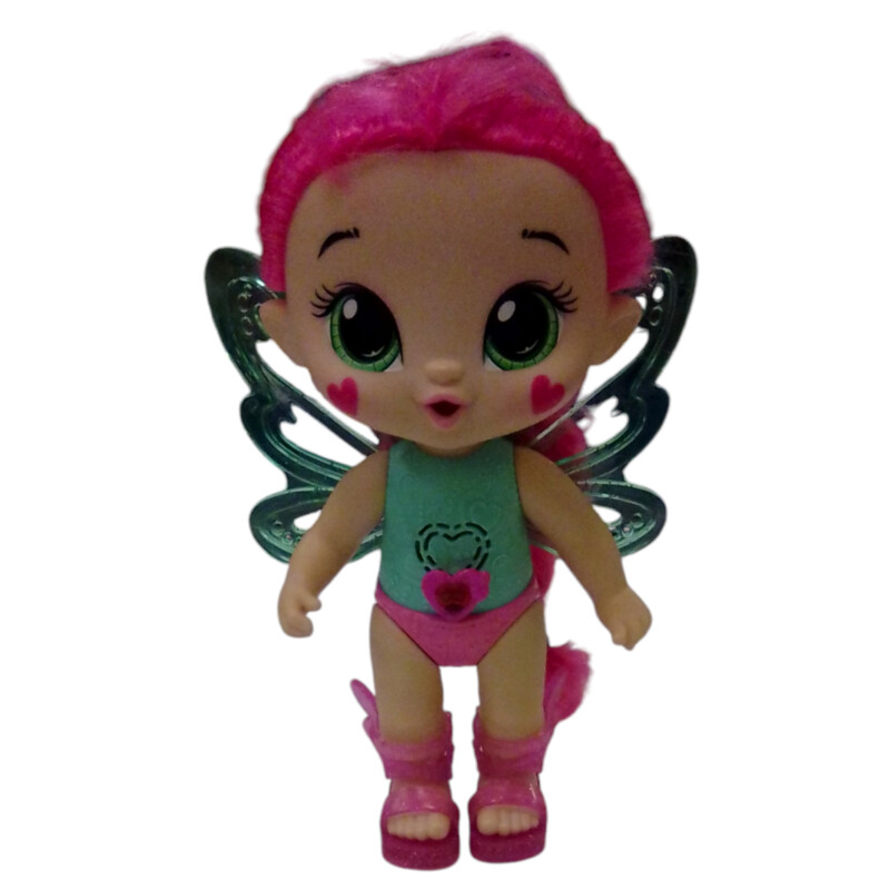 Glo Pixies Doll