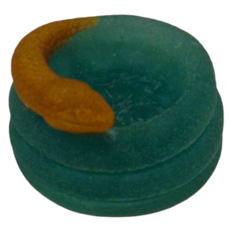 Resin Snake Dish:teal/gol, Accessory

Located at Pipsqueak Resale Boutique inside the Vancouver Mall, Suite 230, (upstairs between Round 1 and Golds Gym) or online at: #pipsqueakresale

All items are photographed prior to being steamed. Cross posted, items are located at #PipsqueakResaleBoutique, payments accepted: cash, paypal & credit cards. Any flaws will be described in the comments. More pictures available with link above. Local pick up available at the #VancouverMall, tax will be added (not included in price), shipping available (not included in price, *Clothing, shoes, books & DVDs for $6.99; please contact regarding shipment of toys or other larger items), item can be placed on hold with communication, message with any questions. Join Pipsqueak Resale - Online to see all the new items! Follow us on IG @pipsqueakresale & Thanks for looking! Due to the nature of consignment, any known flaws will be described; ALL SHIPPED SALES ARE FINAL. All items are currently located inside Pipsqueak Resale Boutique as a store front items purchased on location before items are prepared for shipment will be refunded.

#resalerocks #pipsqueakresale #shopvanmall #vancouverwa #portland #reusereducerecycle #fashiononabudget #chooseused #consignment #savemoney #shoplocal #weship #keepusopen #shoplocalonline #resale #resaleboutique #mommyandme #minime #fashion #reseller #usedclothing #usedtoys #secondhand #consign #store #clothes #womensclothes #kidsclothes