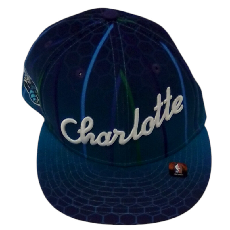 Hat (Charlotte/Blue)