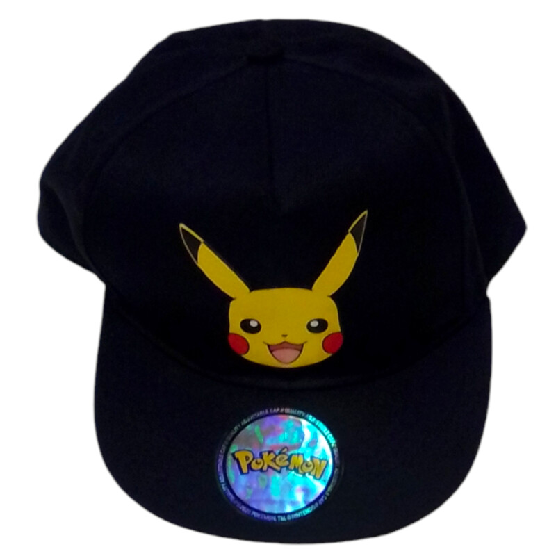 Hat (Blue/Pikachu)