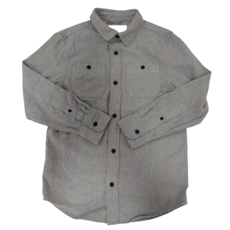 Long Sleeve Shirt (Gray)