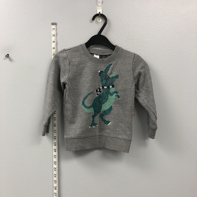 Carters, Size: 4, Item: Sweater