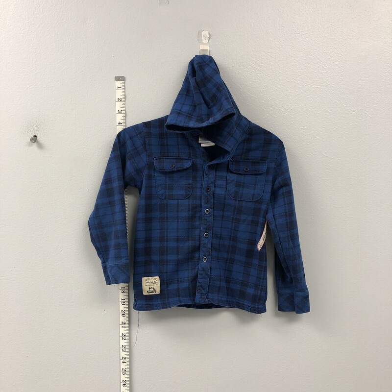 Carters, Size: 4, Item: Shirt