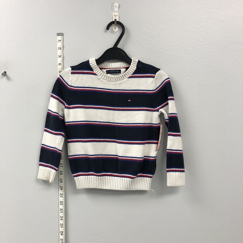 Tommy, Size: 4, Item: Sweater