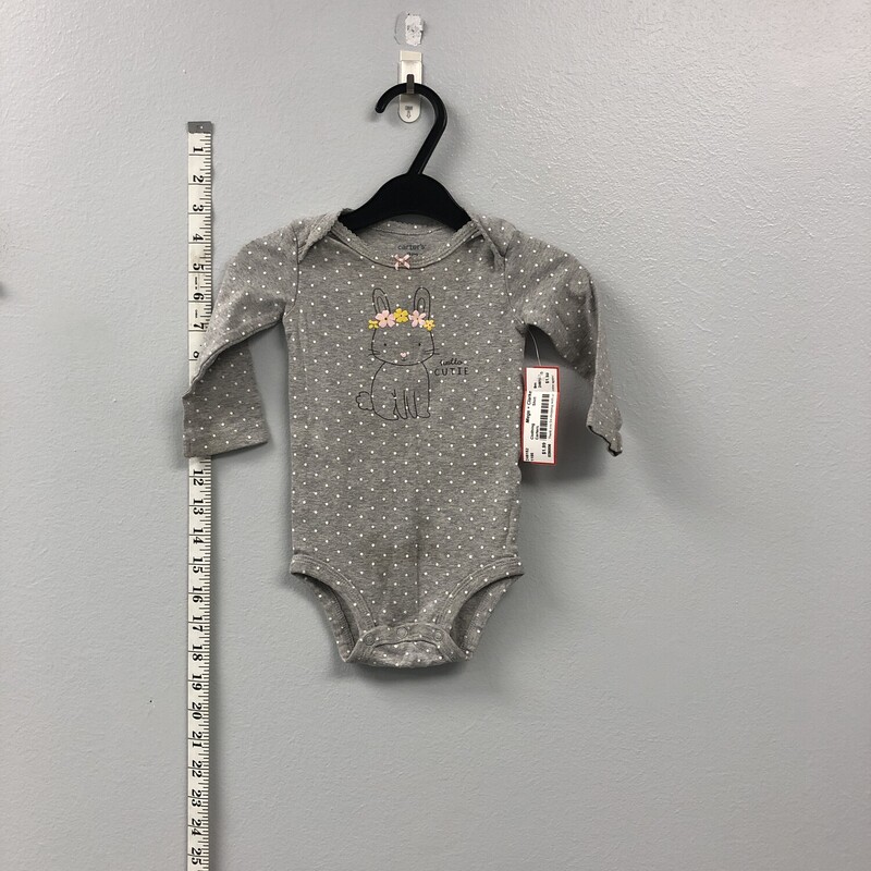 Carters, Size: 9m, Item: Shirt