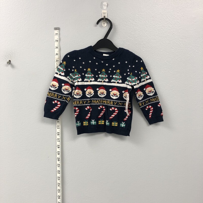 H&M, Size: 6-9m, Item: Sweater