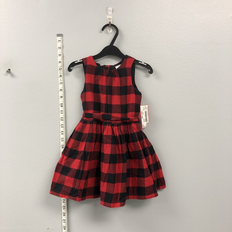 Carters, Size: 3, Item: Dress