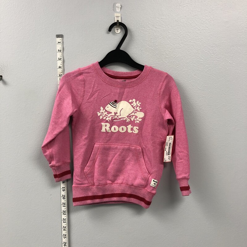 Roots, Size: 4, Item: Sweater