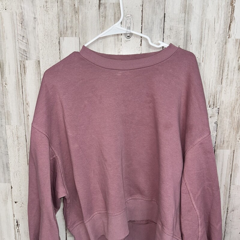 M Drk Pink Sweatshirt