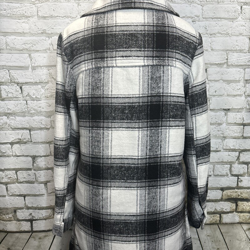 Steve Madden, Plaid, Size: Small