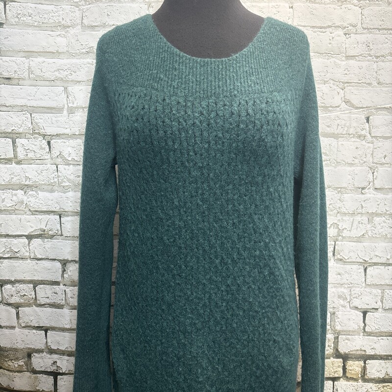 Loft, Green, Size: Medium