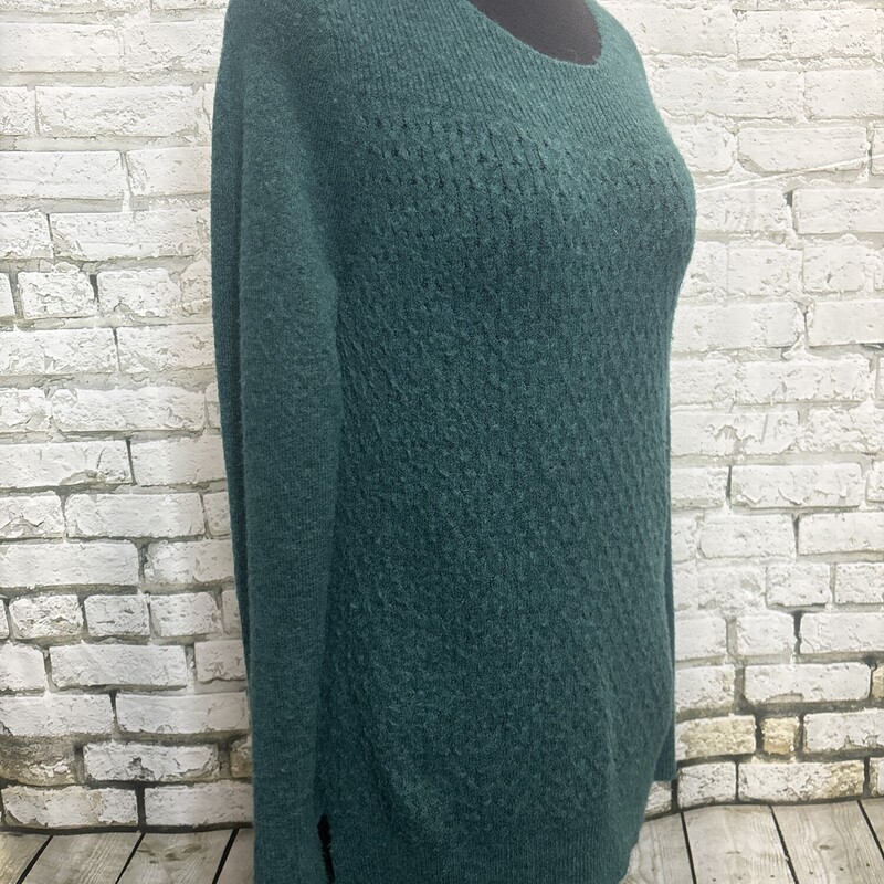 Loft, Green, Size: Medium