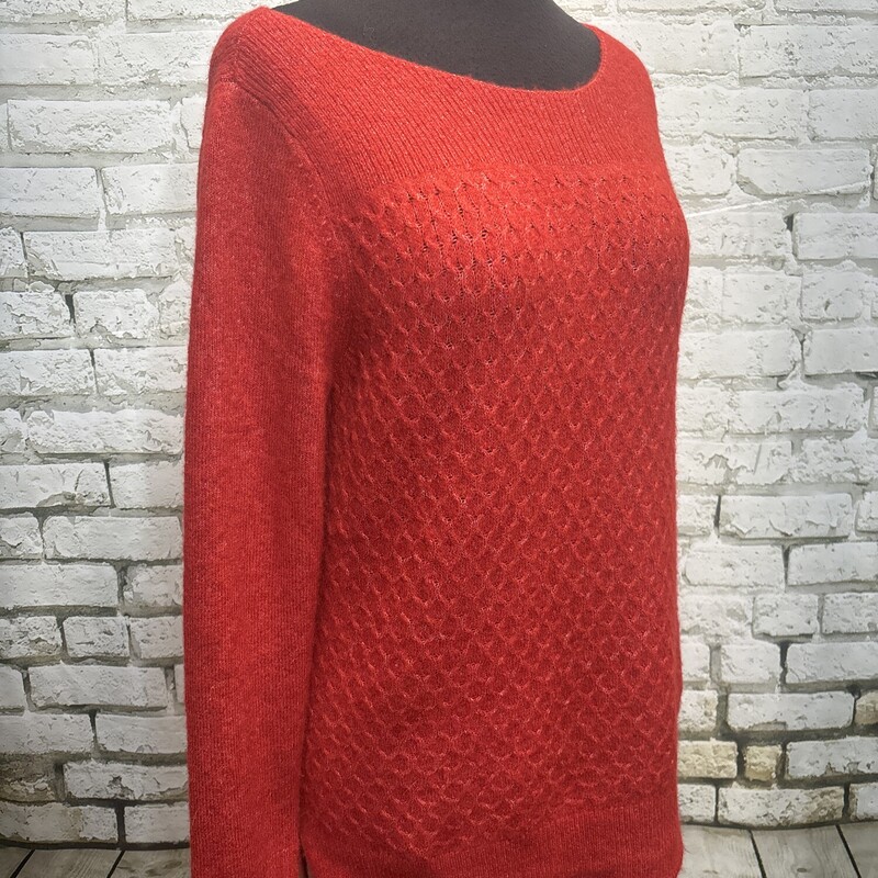 Loft, Red, Size: Medium