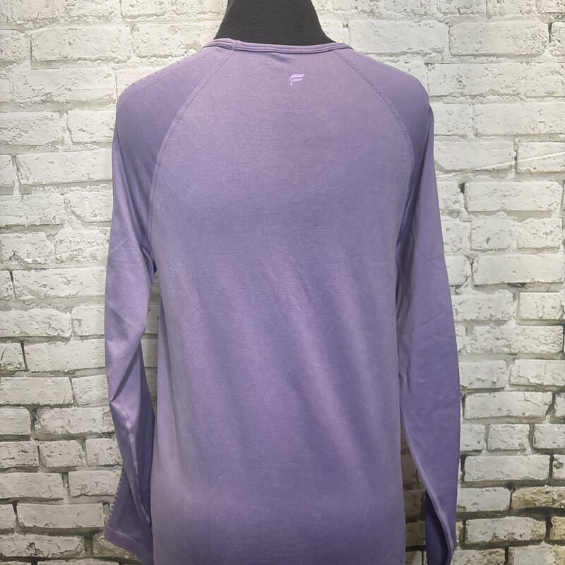 Fabletics, Lavender, Size: Medium