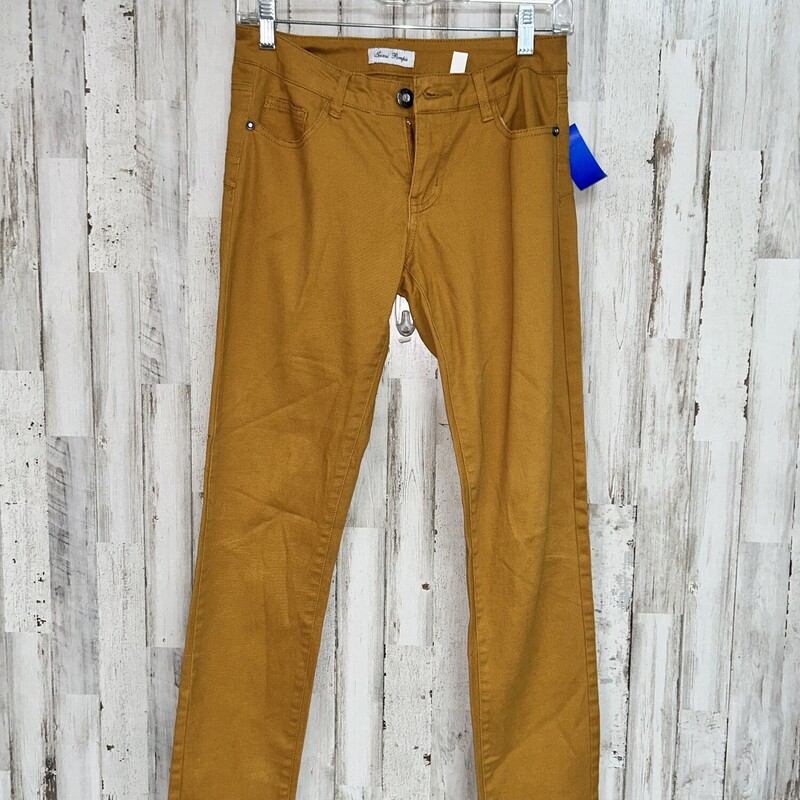 Sz5 Mustard Jeggings