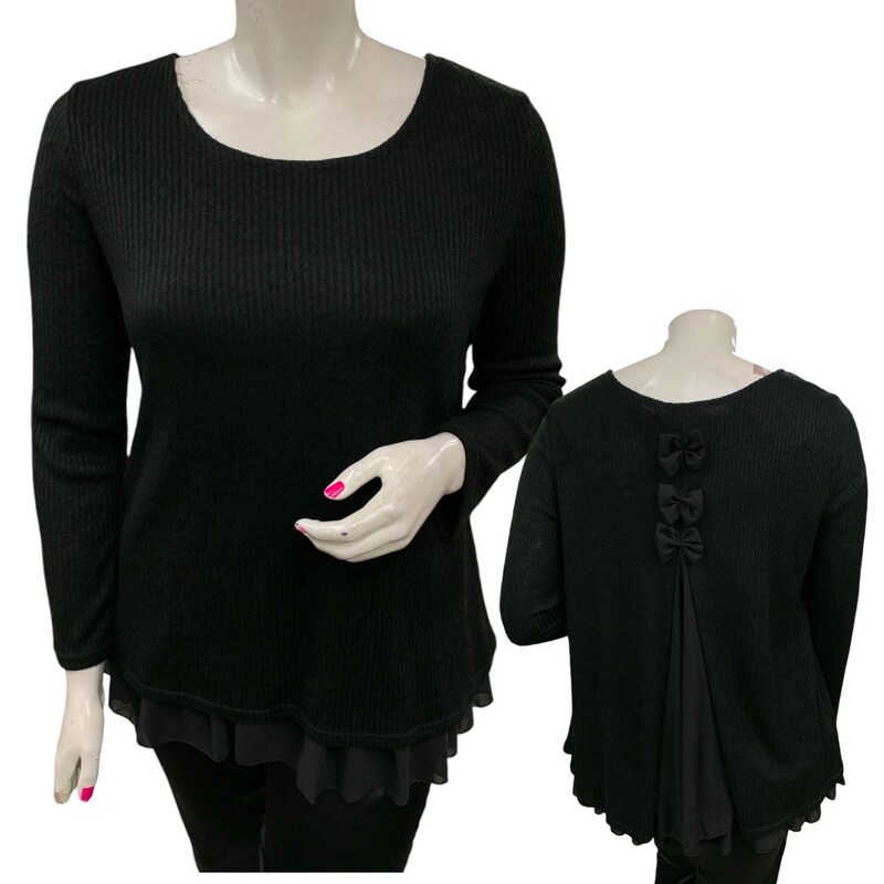 Style, Black, Size: 3X