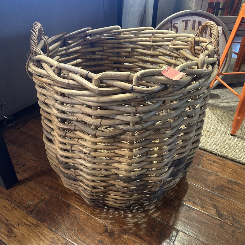 Thick Woven Basket