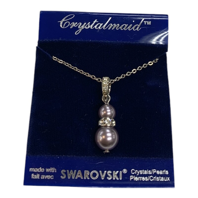 Swarovski Necklace