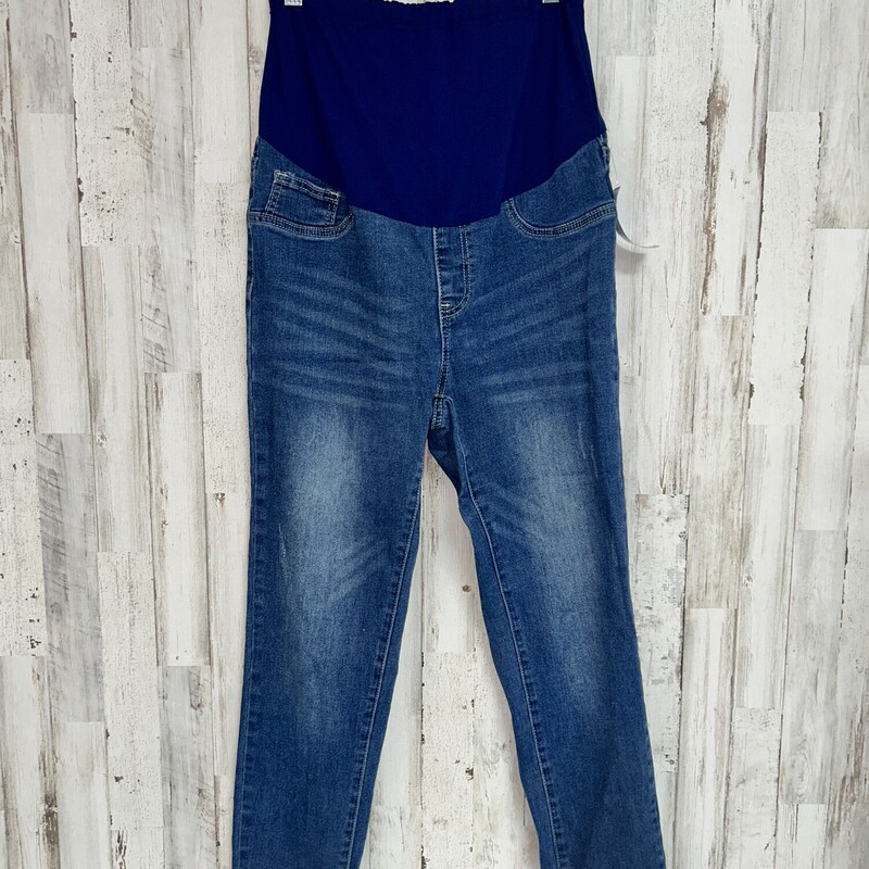 L Maternity Jeans