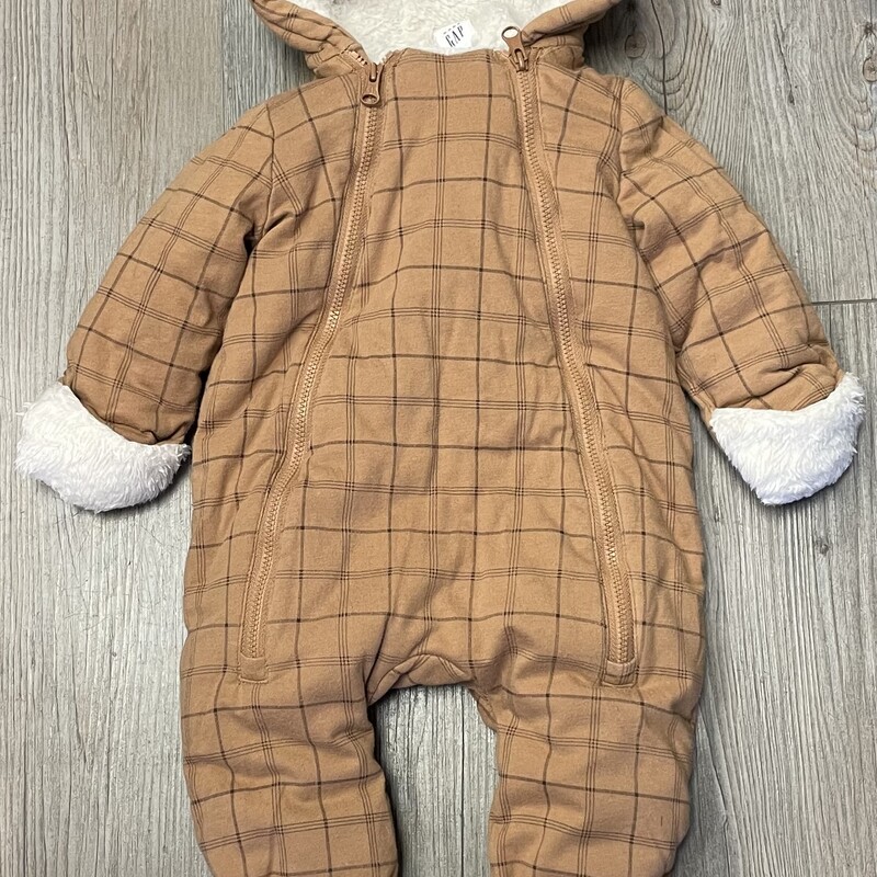 Baby Gap Sherpa Suit