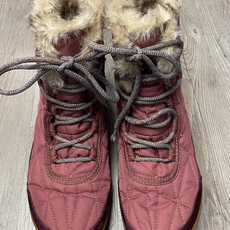 Columbia Winter Boots