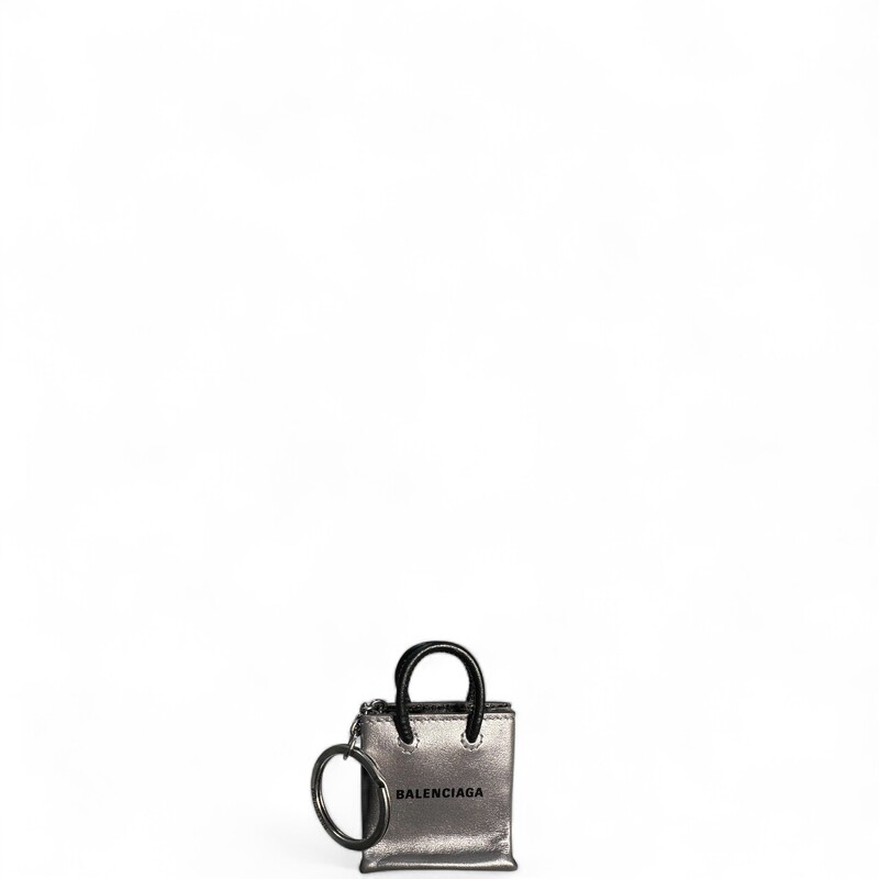 Balenciaga Shopping Key