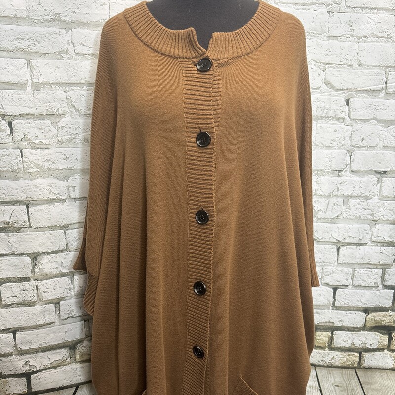 Vince Camuto, Brown, Size: Medium