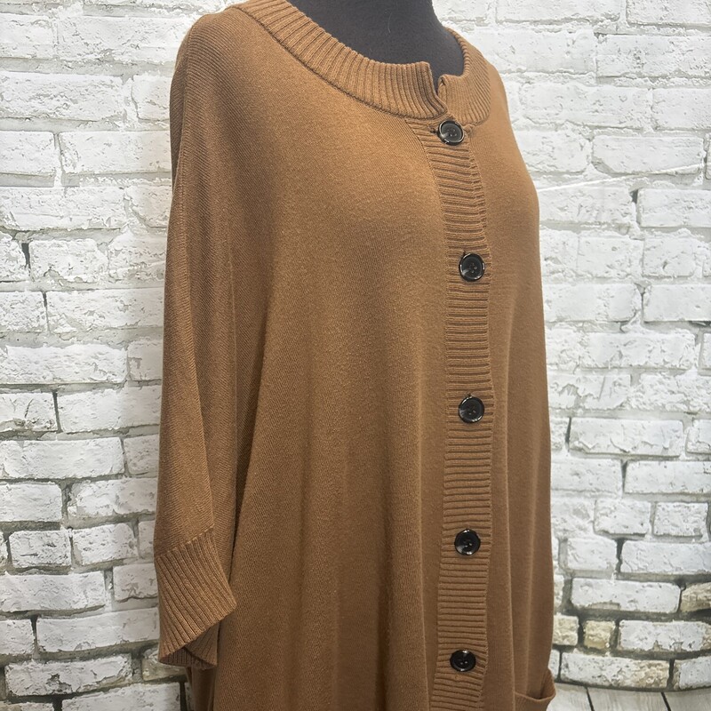 Vince Camuto, Brown, Size: Medium