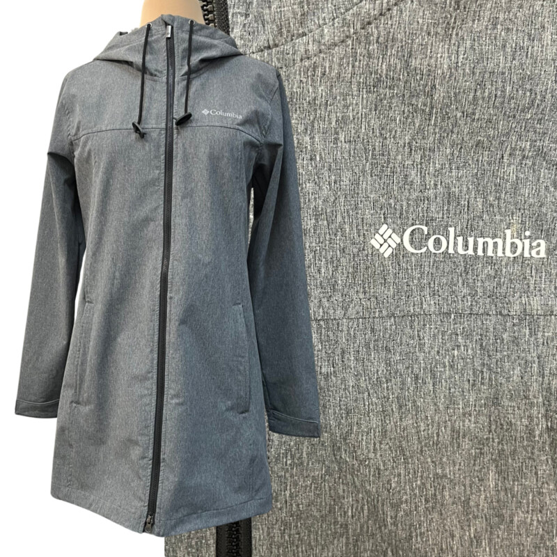 Columbia Softshell Jacket