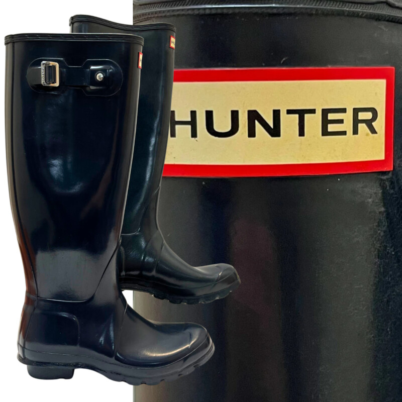 Hunter Tall Rain Boots