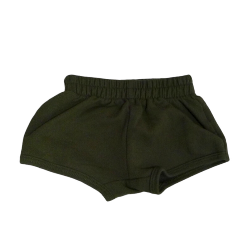 Shorts: Green