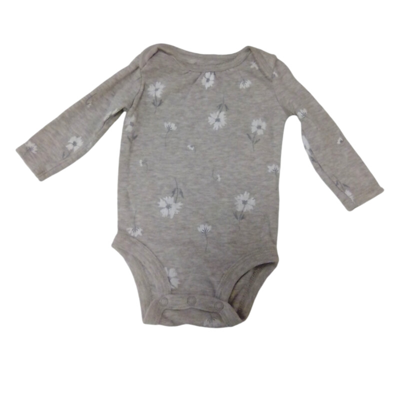 Long Sleeve Onesie: Grey, Girl, Size: 3m

Located at Pipsqueak Resale Boutique inside the Vancouver Mall, Suite 230, (upstairs between Round 1 and Golds Gym) or online at: #pipsqueakresale

All items are photographed prior to being steamed. Cross posted, items are located at #PipsqueakResaleBoutique, payments accepted: cash, paypal & credit cards. Any flaws will be described in the comments. More pictures available with link above. Local pick up available at the #VancouverMall, tax will be added (not included in price), shipping available (not included in price, *Clothing, shoes, books & DVDs for $6.99; please contact regarding shipment of toys or other larger items), item can be placed on hold with communication, message with any questions. Join Pipsqueak Resale - Online to see all the new items! Follow us on IG @pipsqueakresale & Thanks for looking! Due to the nature of consignment, any known flaws will be described; ALL SHIPPED SALES ARE FINAL. All items are currently located inside Pipsqueak Resale Boutique as a store front items purchased on location before items are prepared for shipment will be refunded.

#resalerocks #pipsqueakresale #shopvanmall #vancouverwa #portland #reusereducerecycle #fashiononabudget #chooseused #consignment #savemoney #shoplocal #weship #keepusopen #shoplocalonline #resale #resaleboutique #mommyandme #minime #fashion #reseller #usedclothing #usedtoys #secondhand #consign #store #clothes #womensclothes #kidsclothes