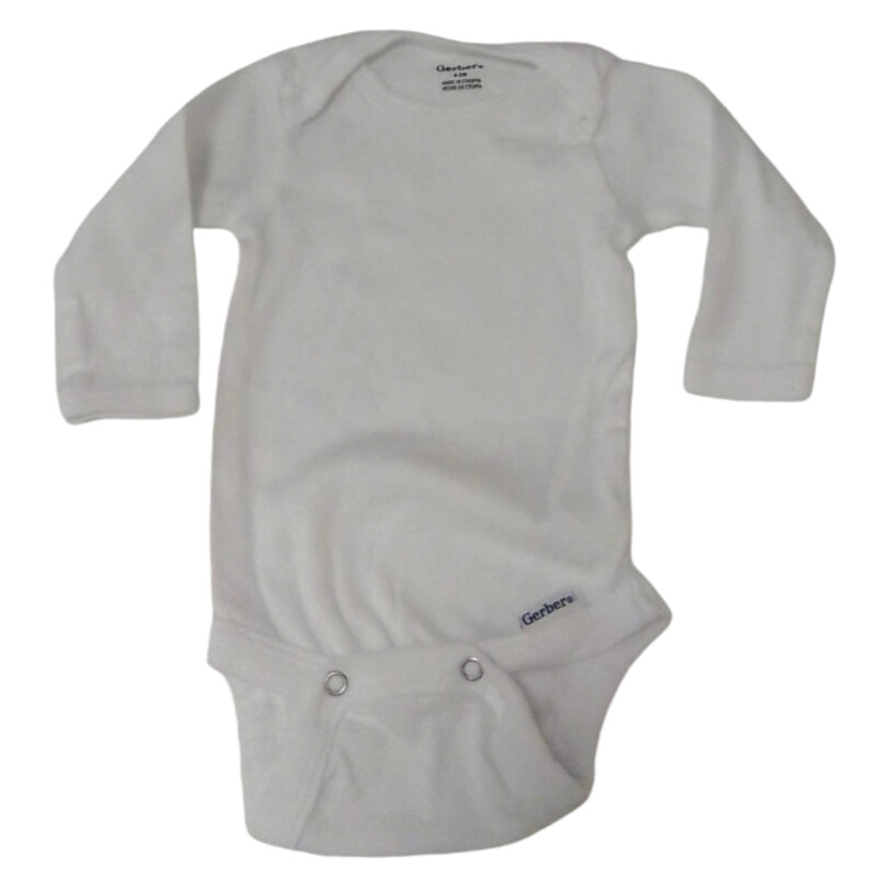 Long Sleeve Onesie:white, Boy, Size: 0/3m

Located at Pipsqueak Resale Boutique inside the Vancouver Mall, Suite 230, (upstairs between Round 1 and Golds Gym) or online at: #pipsqueakresale

All items are photographed prior to being steamed. Cross posted, items are located at #PipsqueakResaleBoutique, payments accepted: cash, paypal & credit cards. Any flaws will be described in the comments. More pictures available with link above. Local pick up available at the #VancouverMall, tax will be added (not included in price), shipping available (not included in price, *Clothing, shoes, books & DVDs for $6.99; please contact regarding shipment of toys or other larger items), item can be placed on hold with communication, message with any questions. Join Pipsqueak Resale - Online to see all the new items! Follow us on IG @pipsqueakresale & Thanks for looking! Due to the nature of consignment, any known flaws will be described; ALL SHIPPED SALES ARE FINAL. All items are currently located inside Pipsqueak Resale Boutique as a store front items purchased on location before items are prepared for shipment will be refunded.

#resalerocks #pipsqueakresale #shopvanmall #vancouverwa #portland #reusereducerecycle #fashiononabudget #chooseused #consignment #savemoney #shoplocal #weship #keepusopen #shoplocalonline #resale #resaleboutique #mommyandme #minime #fashion #reseller #usedclothing #usedtoys #secondhand #consign #store #clothes #womensclothes #kidsclothes