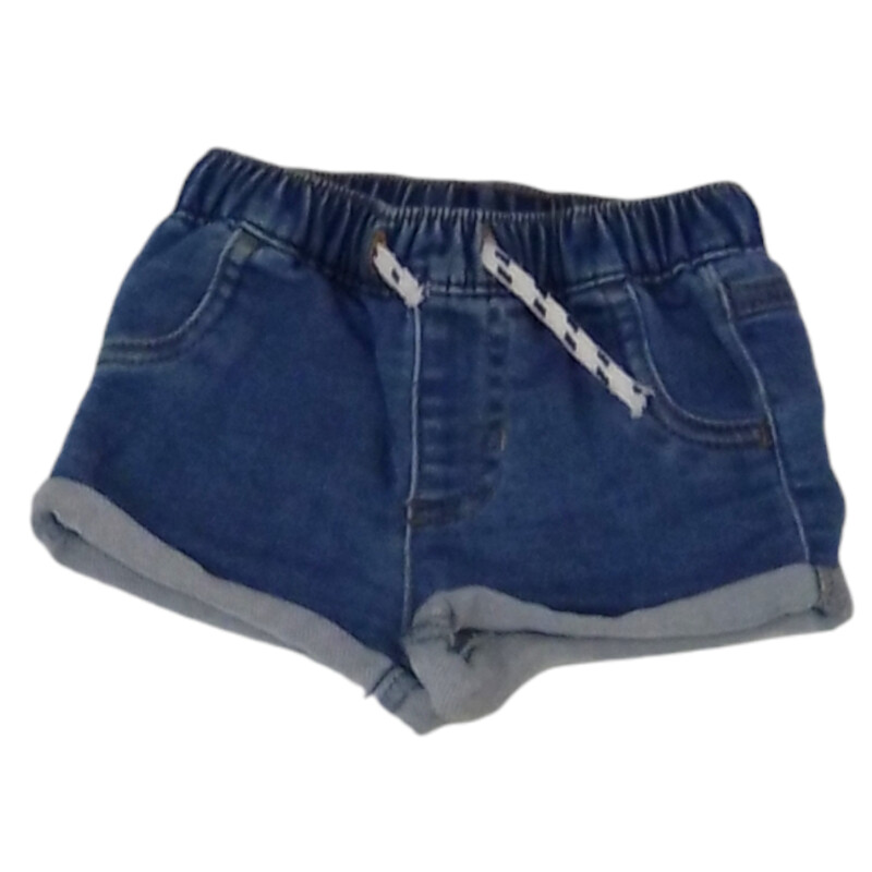 Shorts: Jean Blue