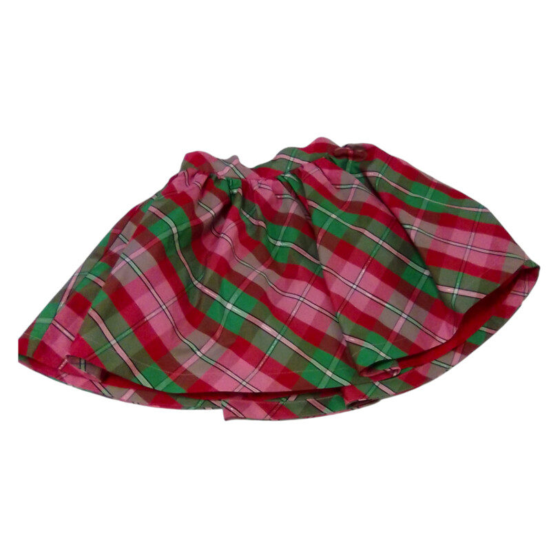 Skirt: Green/red Plaid, Girl, Size: 4

Located at Pipsqueak Resale Boutique inside the Vancouver Mall, Suite 230, (upstairs between Round 1 and Golds Gym) or online at: #pipsqueakresale

All items are photographed prior to being steamed. Cross posted, items are located at #PipsqueakResaleBoutique, payments accepted: cash, paypal & credit cards. Any flaws will be described in the comments. More pictures available with link above. Local pick up available at the #VancouverMall, tax will be added (not included in price), shipping available (not included in price, *Clothing, shoes, books & DVDs for $6.99; please contact regarding shipment of toys or other larger items), item can be placed on hold with communication, message with any questions. Join Pipsqueak Resale - Online to see all the new items! Follow us on IG @pipsqueakresale & Thanks for looking! Due to the nature of consignment, any known flaws will be described; ALL SHIPPED SALES ARE FINAL. All items are currently located inside Pipsqueak Resale Boutique as a store front items purchased on location before items are prepared for shipment will be refunded.

#resalerocks #pipsqueakresale #shopvanmall #vancouverwa #portland #reusereducerecycle #fashiononabudget #chooseused #consignment #savemoney #shoplocal #weship #keepusopen #shoplocalonline #resale #resaleboutique #mommyandme #minime #fashion #reseller #usedclothing #usedtoys #secondhand #consign #store #clothes #womensclothes #kidsclothes