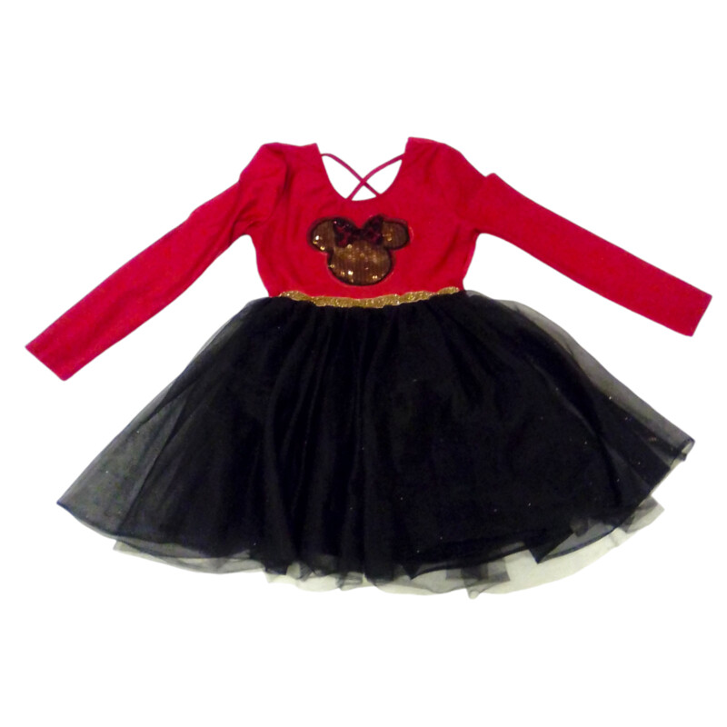 Dress: Minnie, Girl, Size: 5t

Located at Pipsqueak Resale Boutique inside the Vancouver Mall, Suite 230, (upstairs between Round 1 and Golds Gym) or online at: #pipsqueakresale

All items are photographed prior to being steamed. Cross posted, items are located at #PipsqueakResaleBoutique, payments accepted: cash, paypal & credit cards. Any flaws will be described in the comments. More pictures available with link above. Local pick up available at the #VancouverMall, tax will be added (not included in price), shipping available (not included in price, *Clothing, shoes, books & DVDs for $6.99; please contact regarding shipment of toys or other larger items), item can be placed on hold with communication, message with any questions. Join Pipsqueak Resale - Online to see all the new items! Follow us on IG @pipsqueakresale & Thanks for looking! Due to the nature of consignment, any known flaws will be described; ALL SHIPPED SALES ARE FINAL. All items are currently located inside Pipsqueak Resale Boutique as a store front items purchased on location before items are prepared for shipment will be refunded.

#resalerocks #pipsqueakresale #shopvanmall #vancouverwa #portland #reusereducerecycle #fashiononabudget #chooseused #consignment #savemoney #shoplocal #weship #keepusopen #shoplocalonline #resale #resaleboutique #mommyandme #minime #fashion #reseller #usedclothing #usedtoys #secondhand #consign #store #clothes #womensclothes #kidsclothes