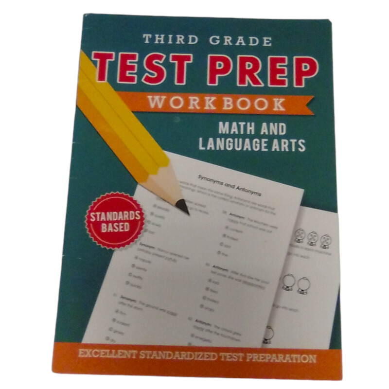 Test Prep Workbook