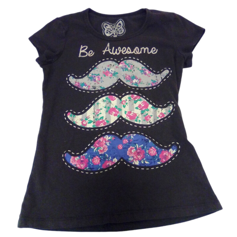 Shirt: Be Awesome