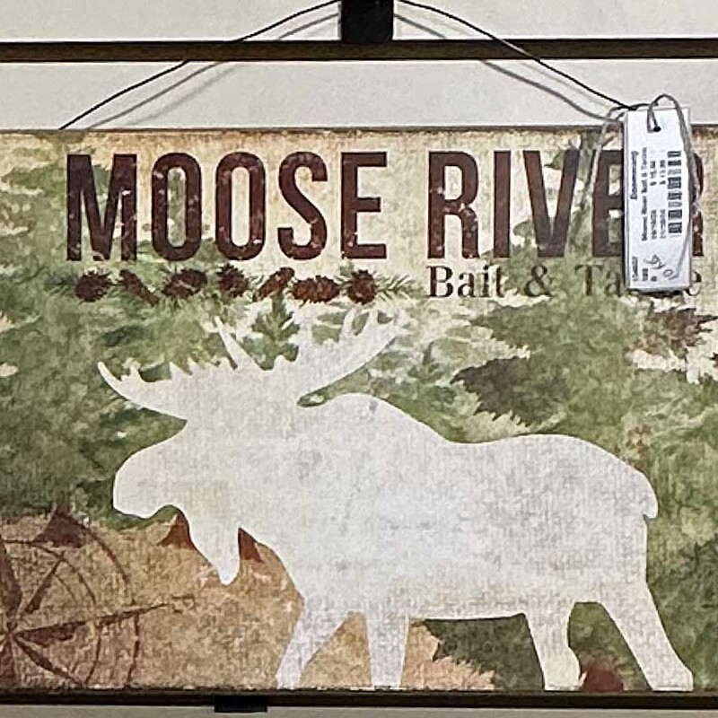 Moose River Bait & Tackle