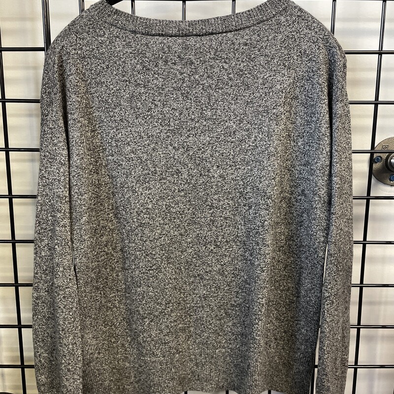 Gap Sweater, Grey, Size: L