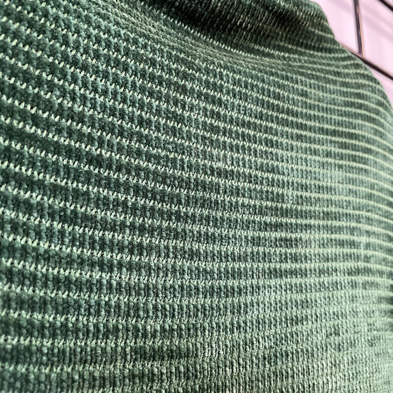 Chenault Sweater, Green, Size: 2X