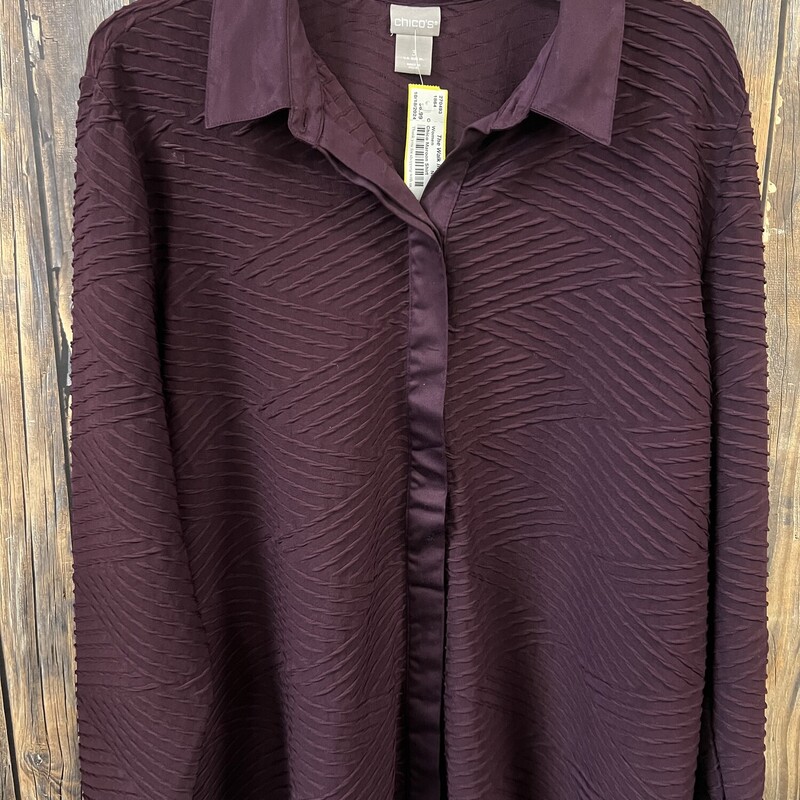 Chico Maroon Shirt