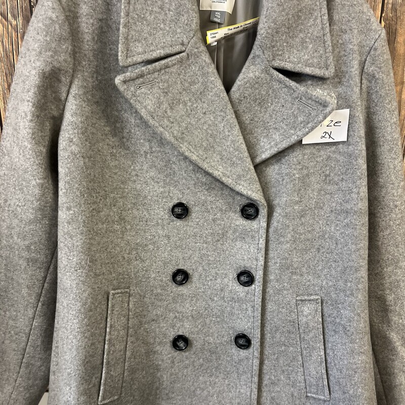 Wool Old Navy Coat