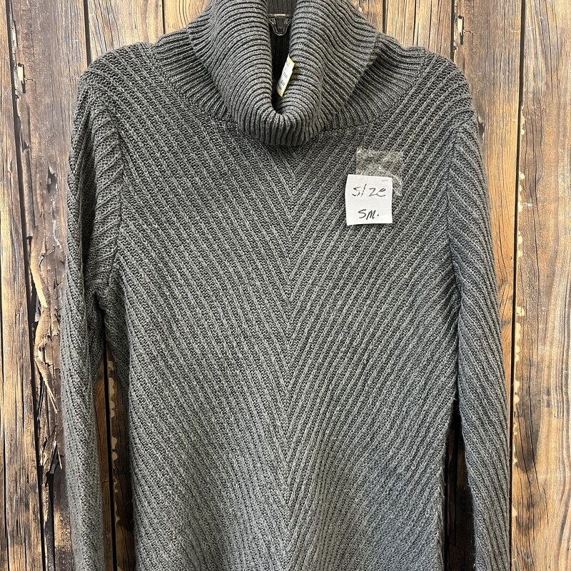 NYC Gray Sweater, Size: S