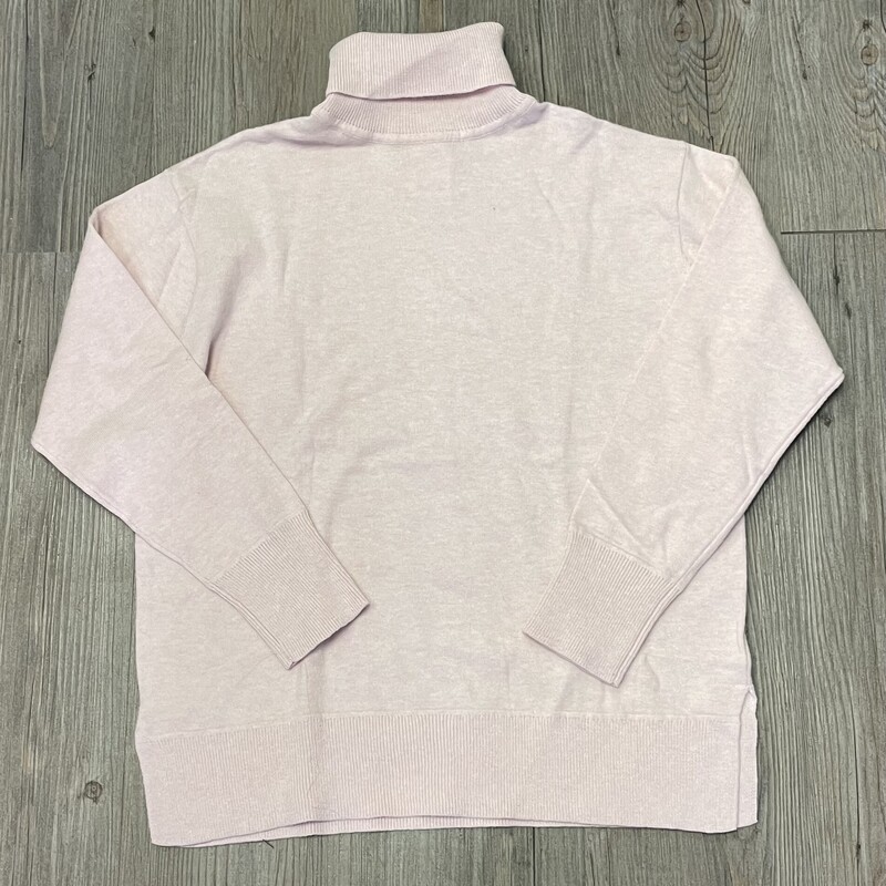 Zara Knit Turtleneck, Pink, Size: 9Y