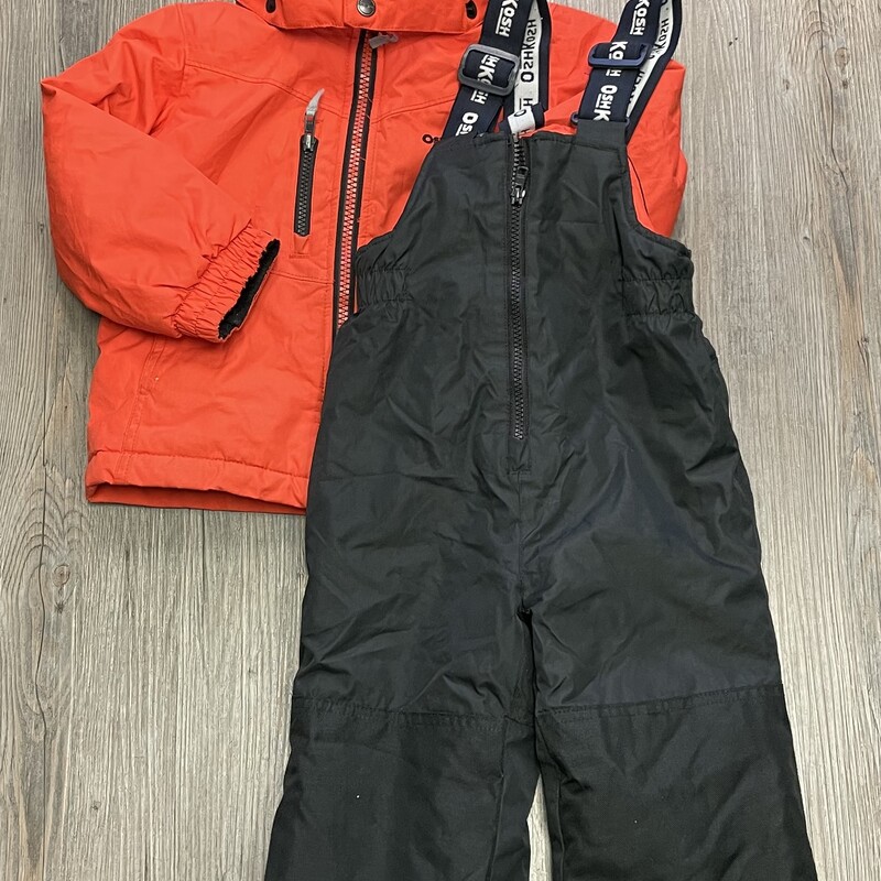 Oshkosh Snow Suit 2pc